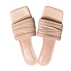 Marc Fisher LTD Caleno Pink Kitten Heels